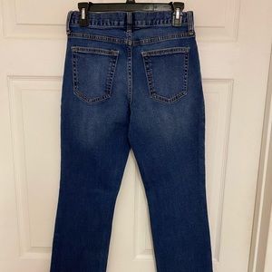 Men’s Old Navy Boot Cut Blue Jeans Size 29x30
